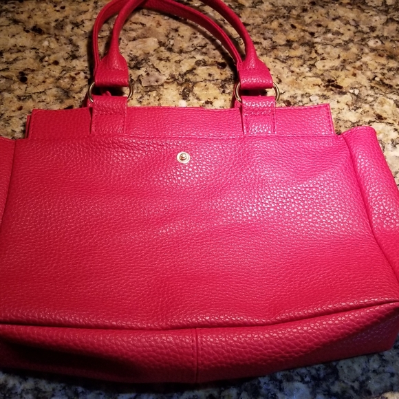 Red  purses - Picture 2 of 3